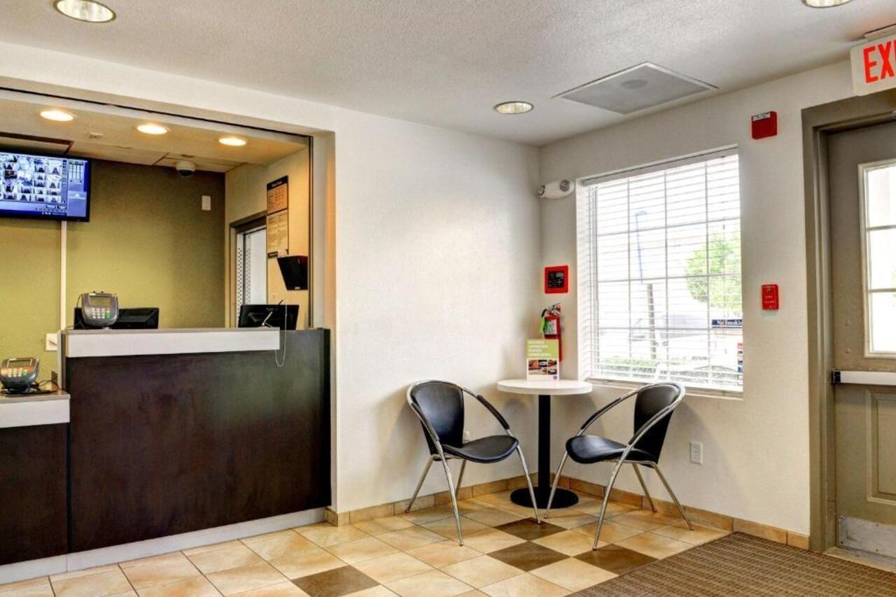 Motel 6-New Orleans, La Extérieur photo