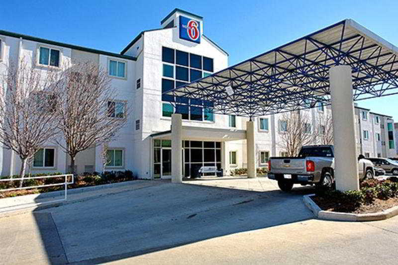 Motel 6-New Orleans, La Extérieur photo