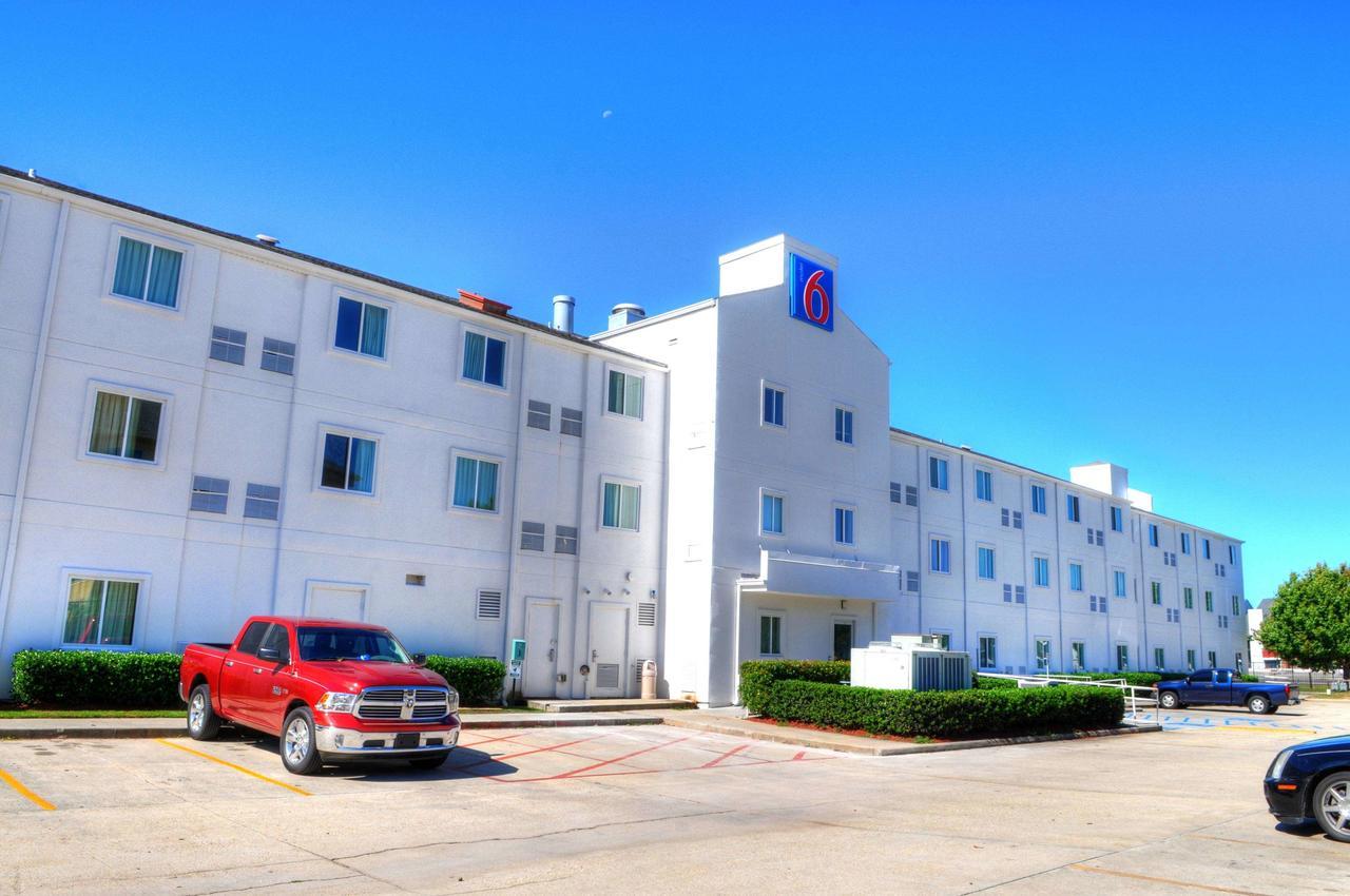 Motel 6-New Orleans, La Extérieur photo
