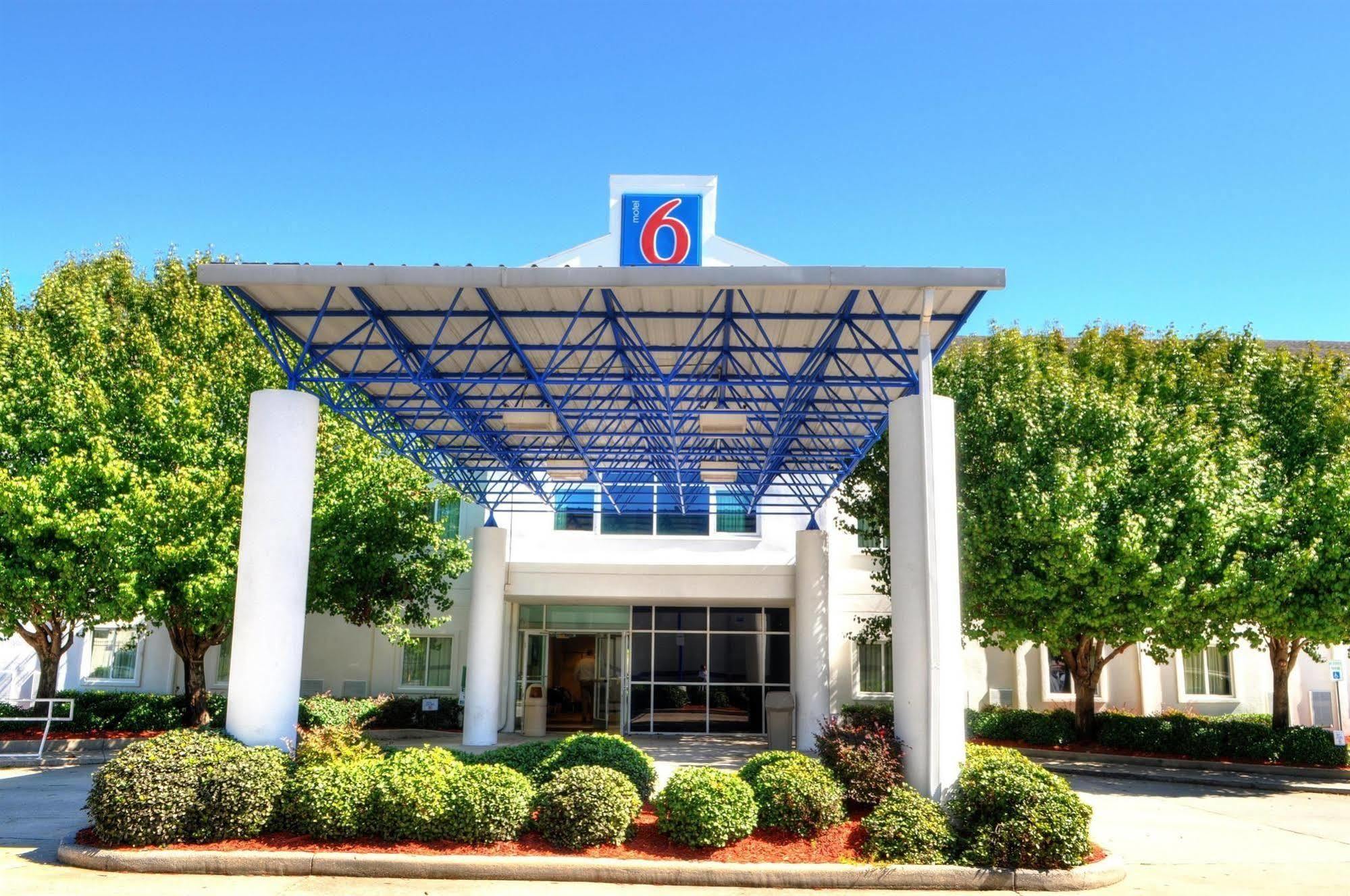 Motel 6-New Orleans, La Extérieur photo