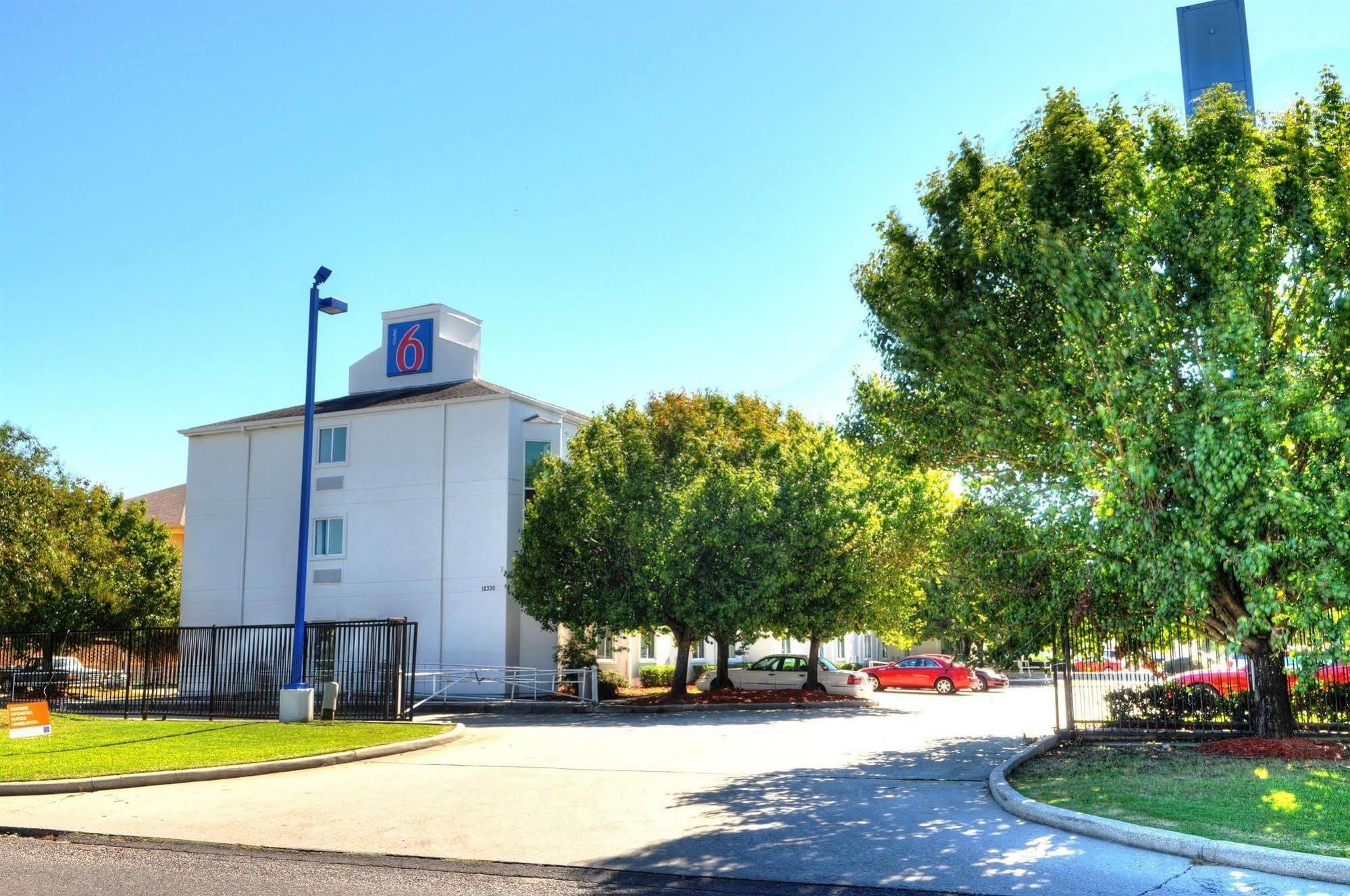 Motel 6-New Orleans, La Extérieur photo