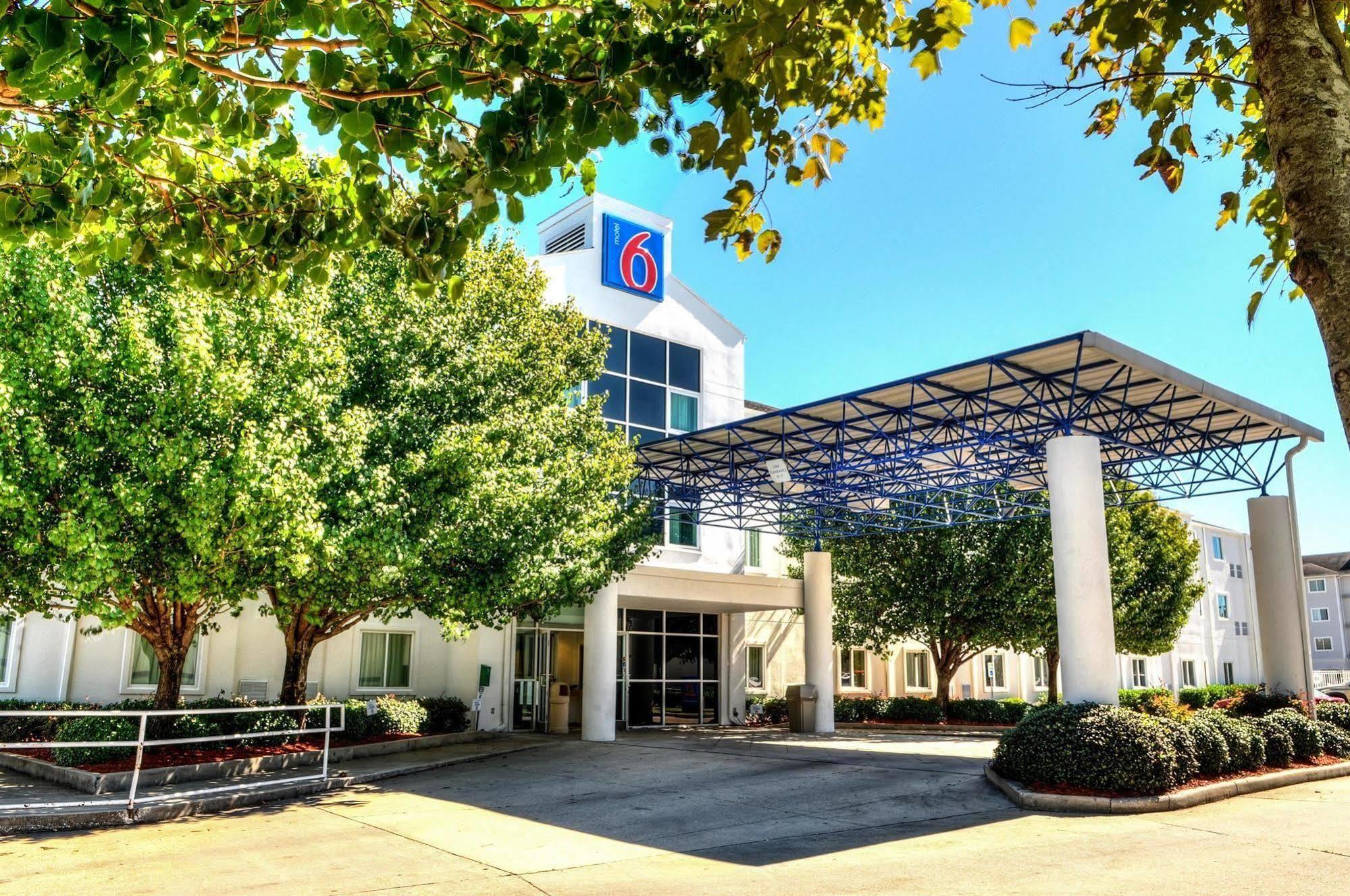 Motel 6-New Orleans, La Extérieur photo