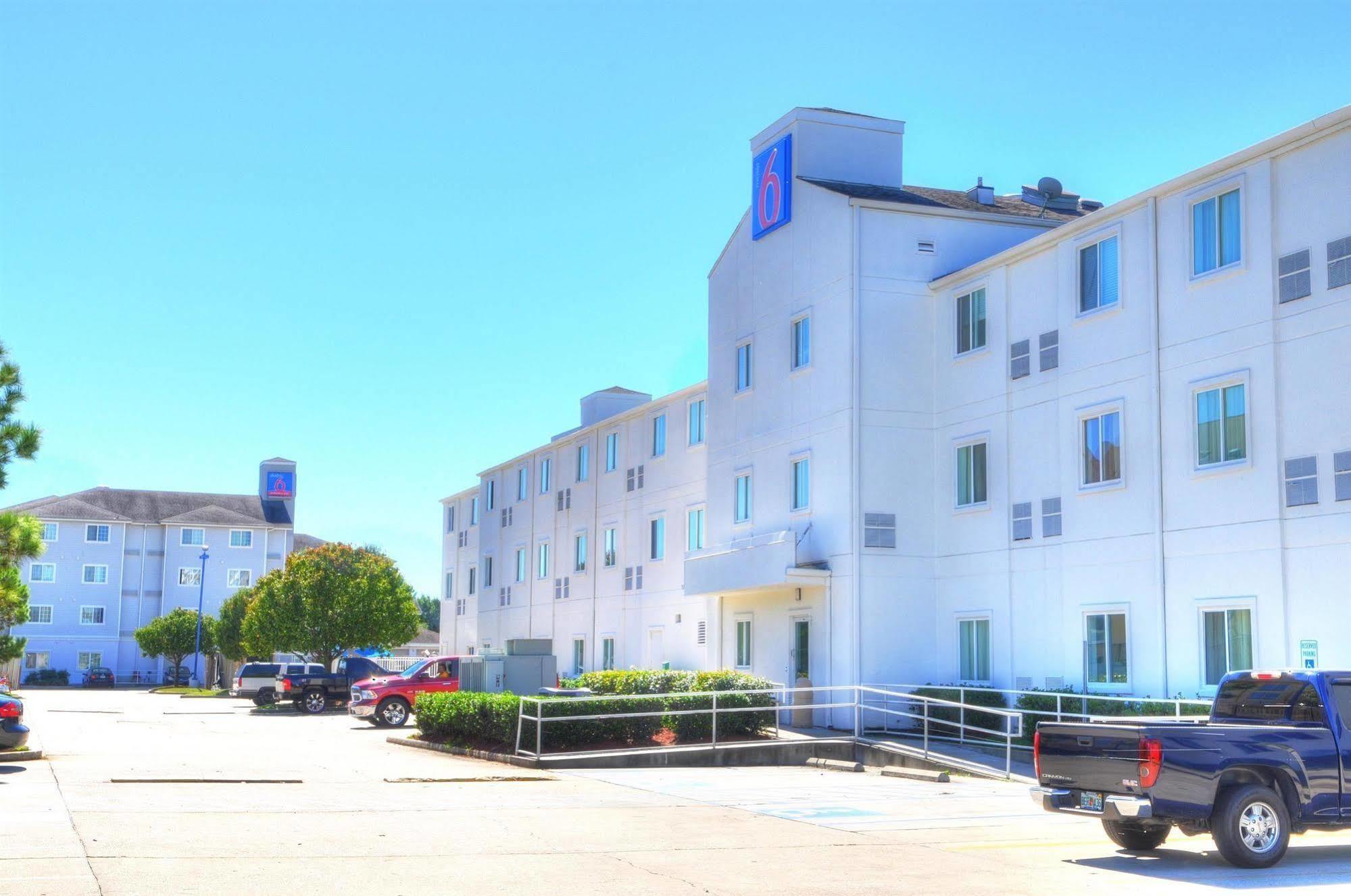 Motel 6-New Orleans, La Extérieur photo